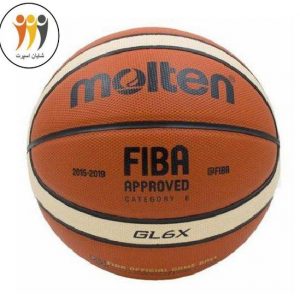 توپ بسکتبال مولتن مدل GL6X