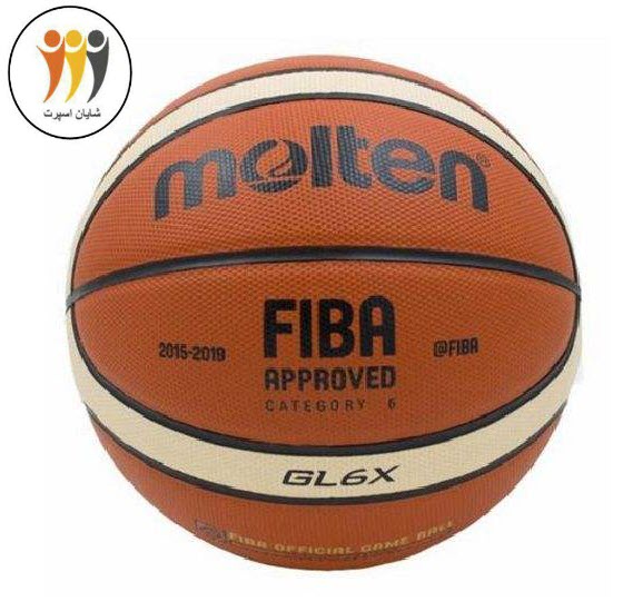 توپ بسکتبال مولتن مدل GL6X