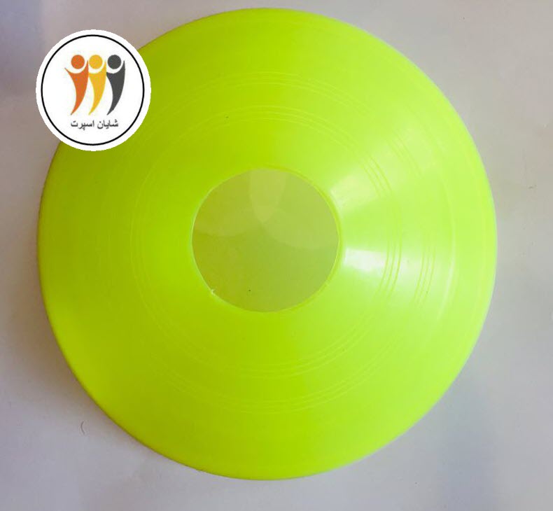 مانع تمرین بشقابی