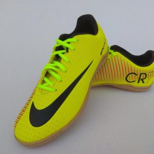 کفش بچگانه CR7 زرد