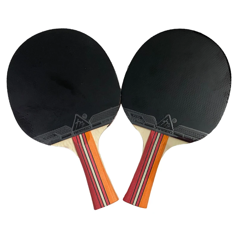 fox duble pingpong racket (3) راکت فاکس جفتی3