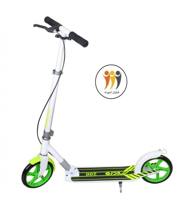 اسکوتر S200 میکرو