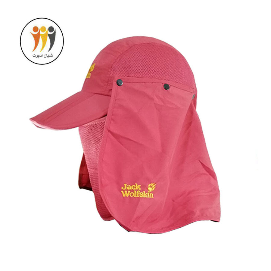 کلاه سه کاره Jack Wolfskin