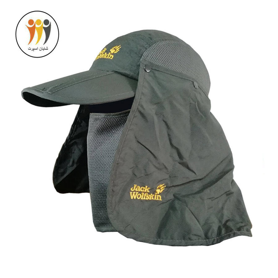 کلاه سه کاره Jack Wolfskin