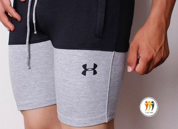 شلوارک مردانه اسپورت