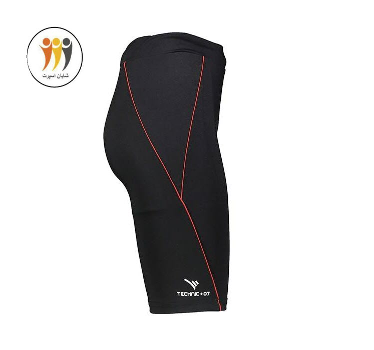 شورت ورزشی مردانه تکنیک