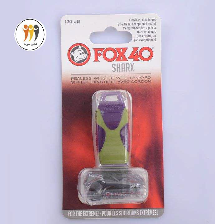 سوت فوکس شارک