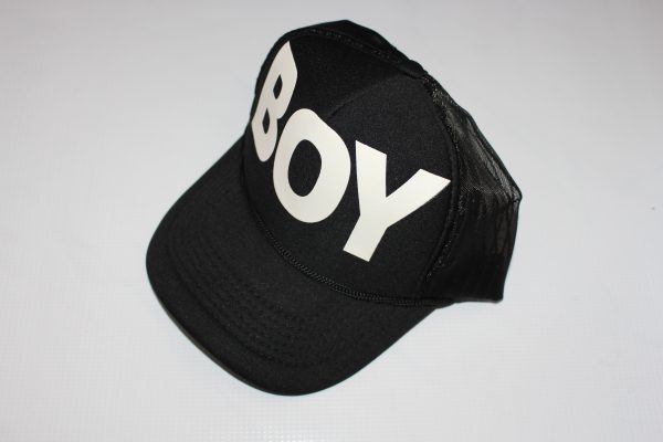 کلاه کپ طرح Boy