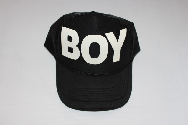 کلاه کپ طرح Boy