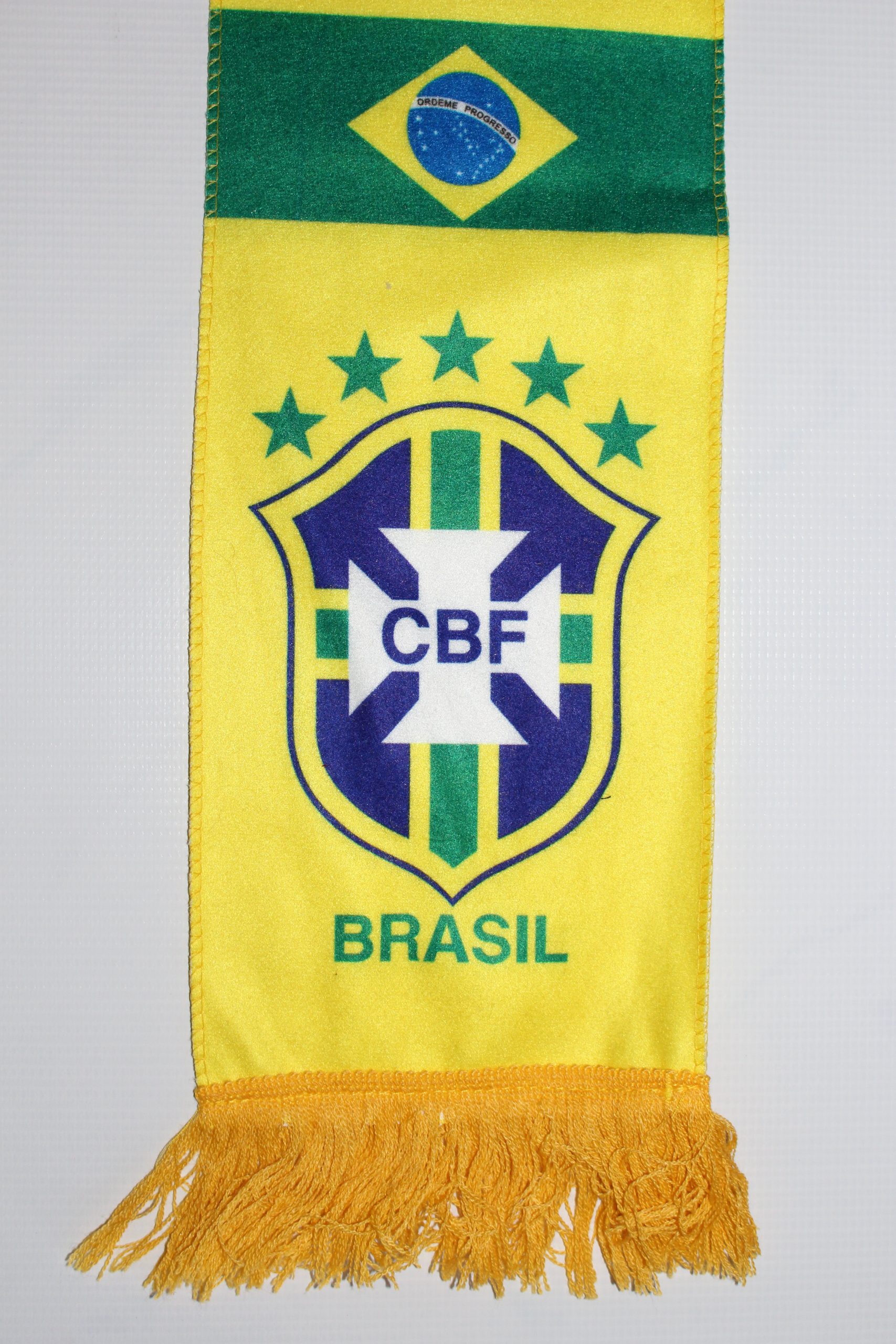 شال طرفداری برزیل