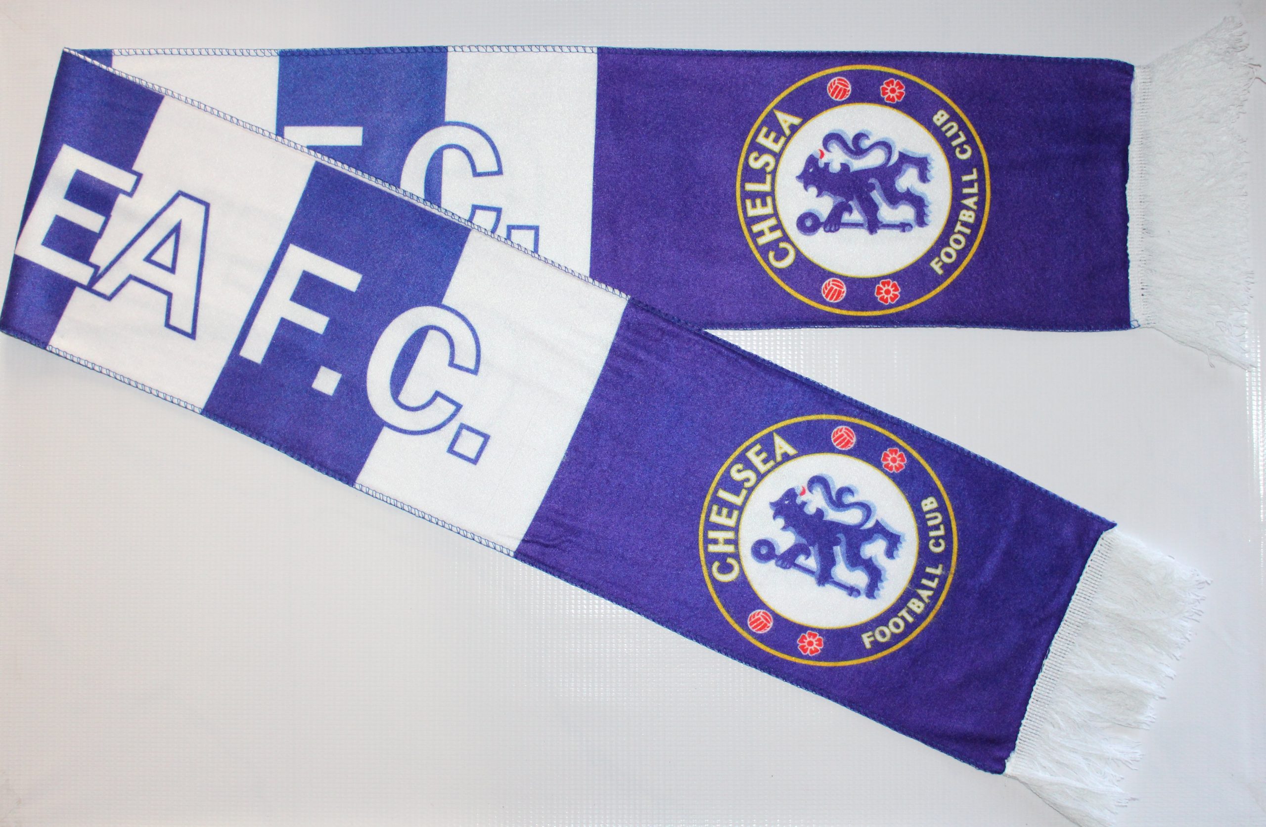 شال طرفداری چلسی