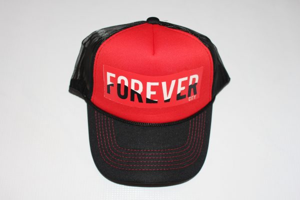 کلاه کپ طرح Forever