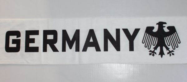 شال طرفداری آلمان