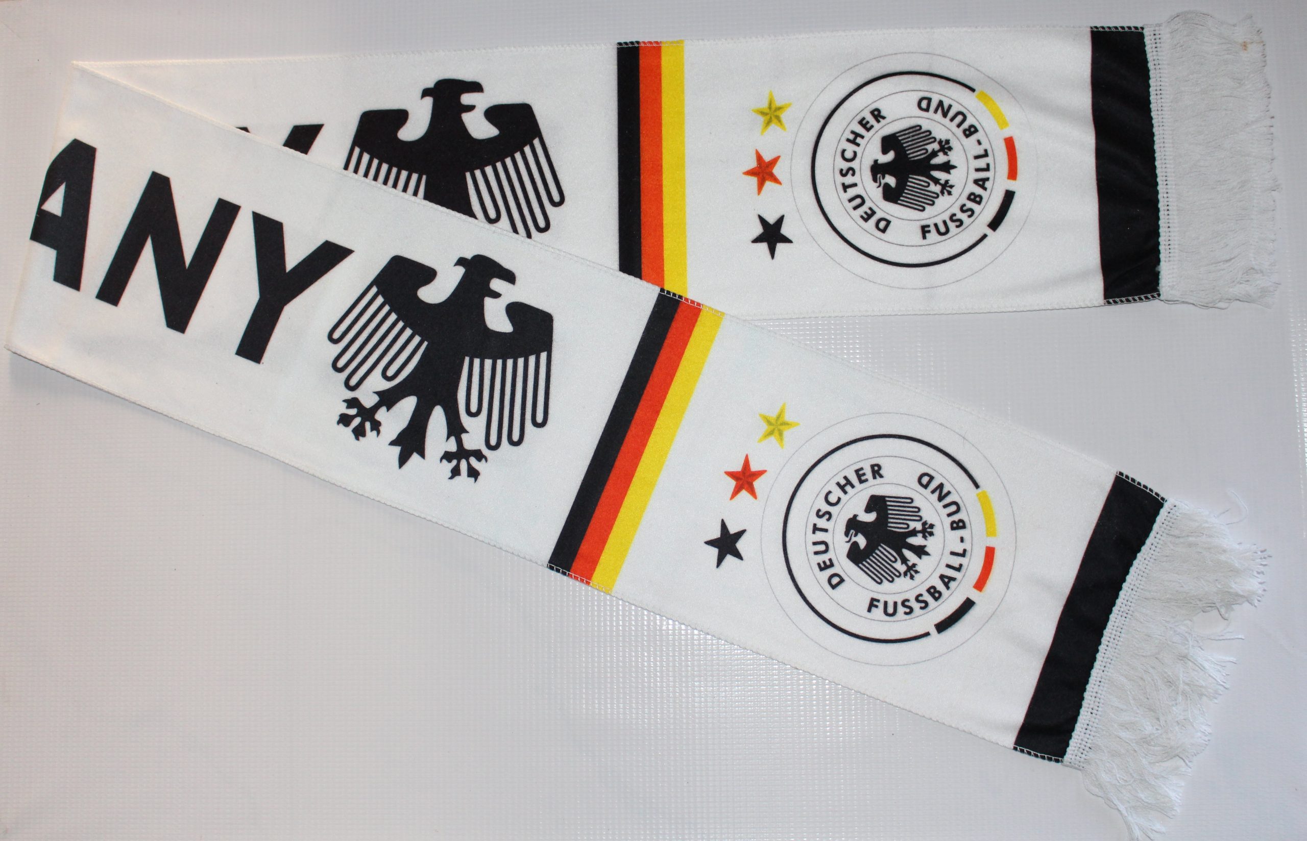 شال طرفداری آلمان