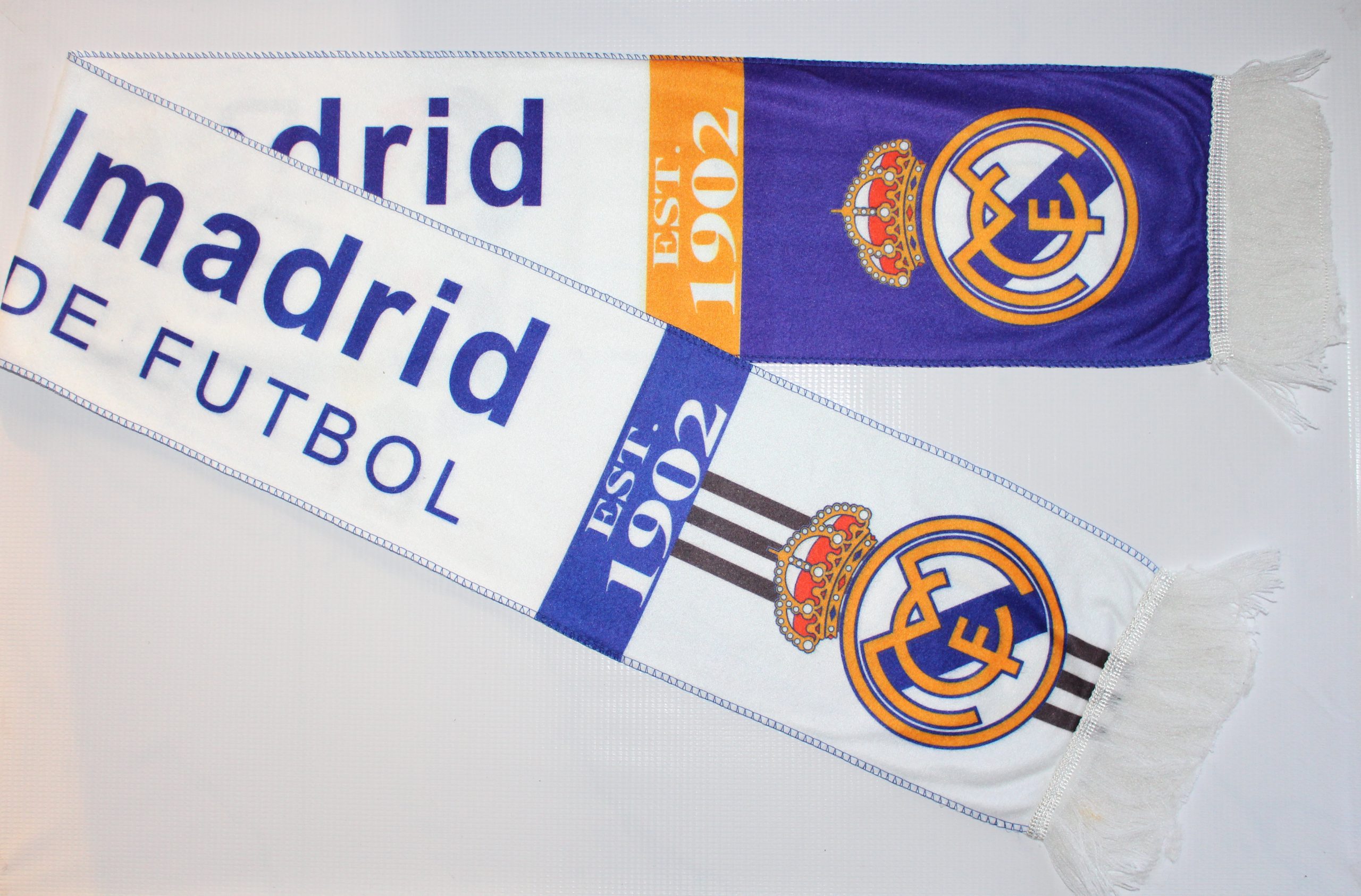 شال طرفداری رئال مادرید