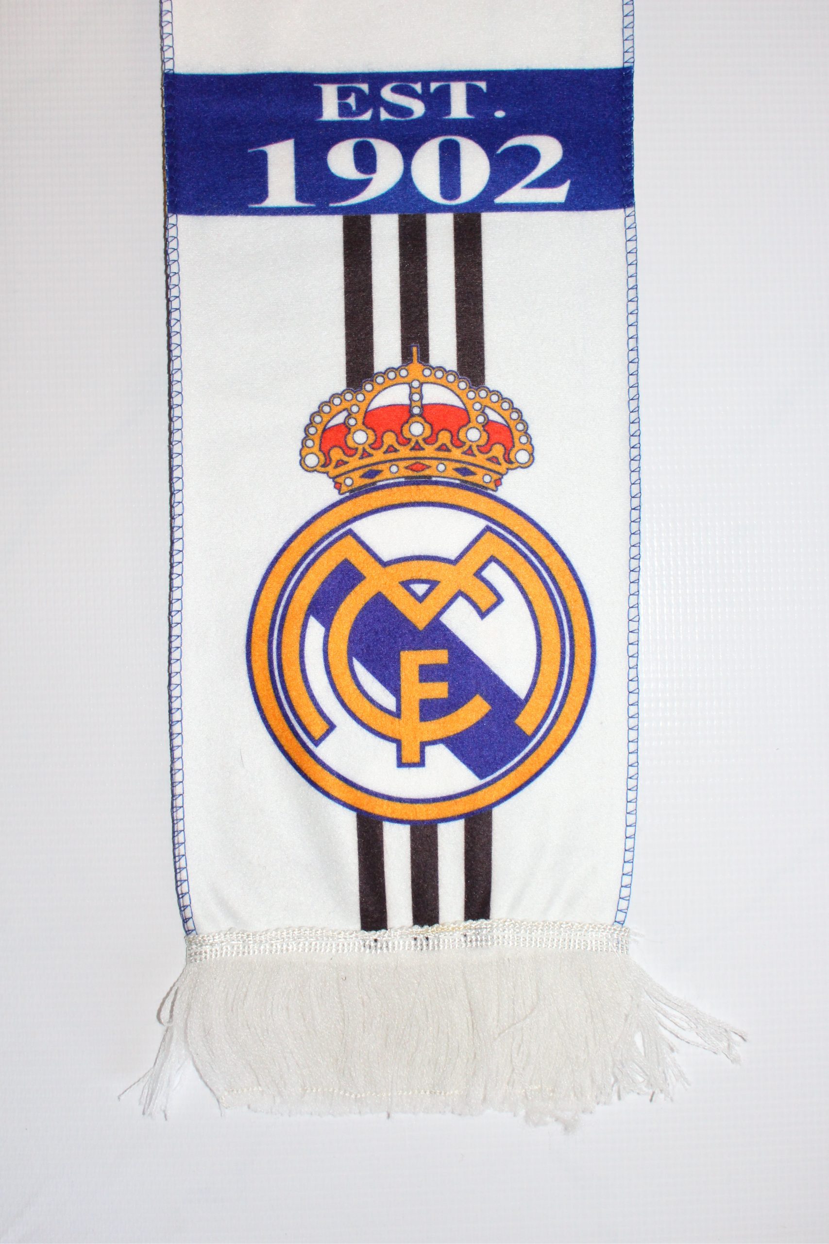 شال طرفداری رئال مادرید