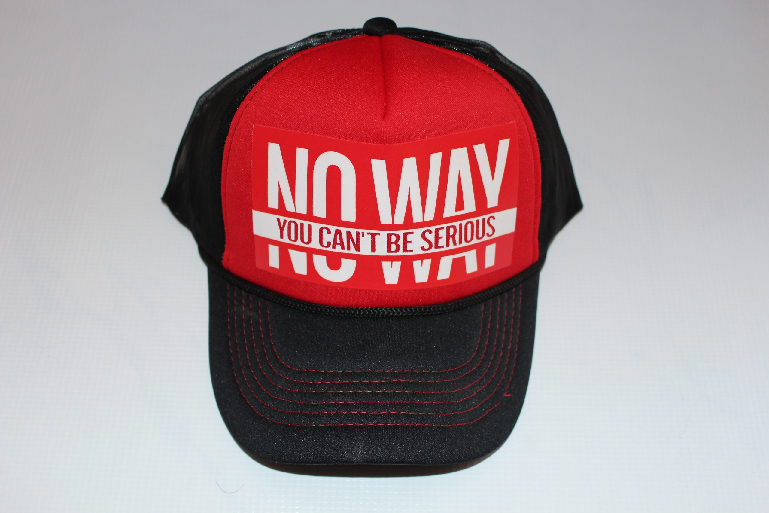 کلاه کپ طرح Noway