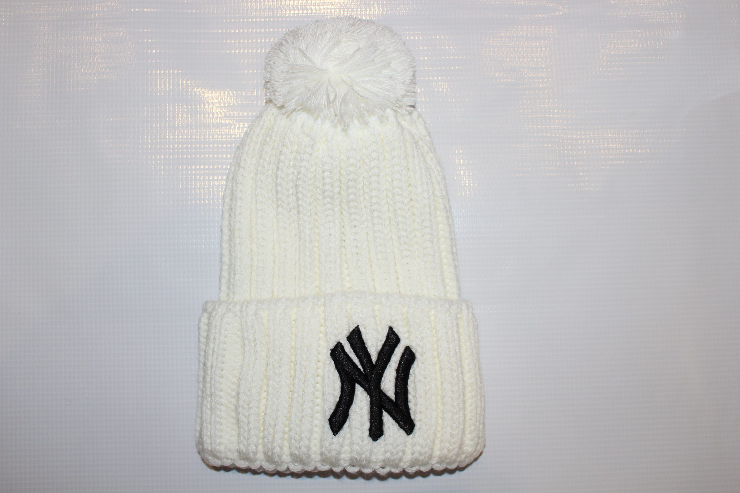 کلاه بافت NY رنگبندی