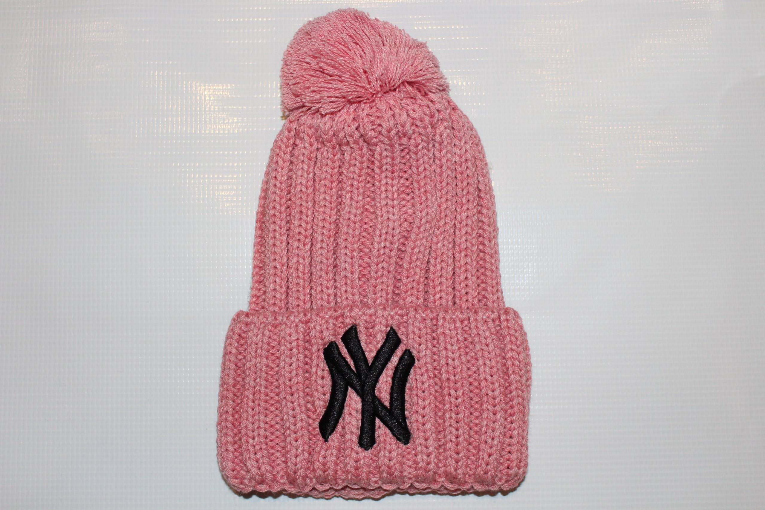 کلاه بافت NY رنگبندی