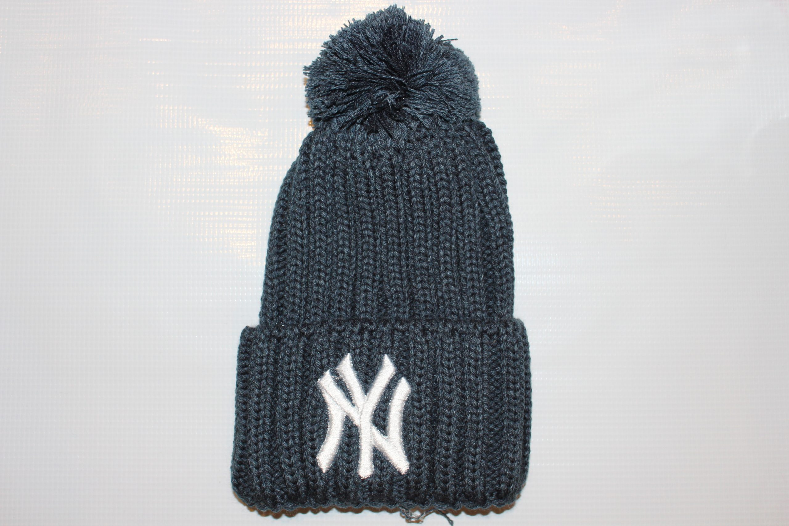 کلاه بافت NY رنگبندی