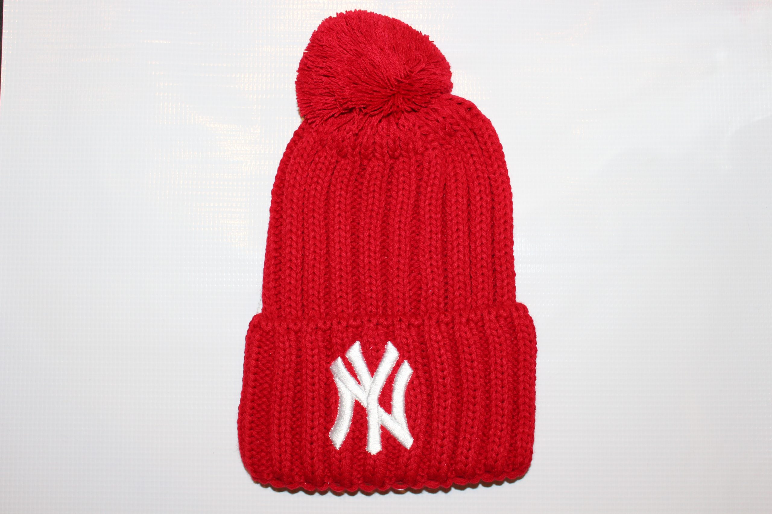 کلاه بافت NY رنگبندی