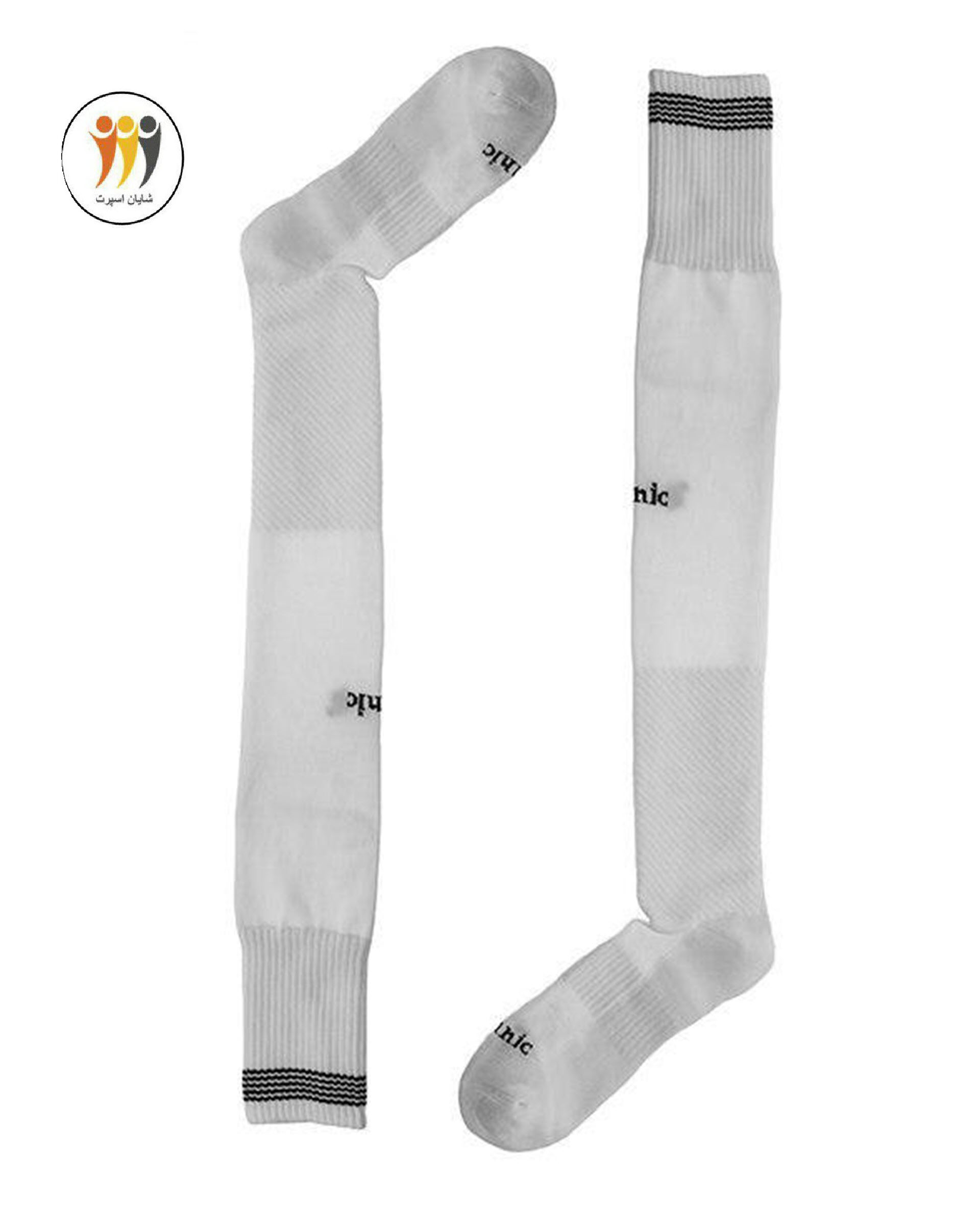 جوراب ساق بلند تکنیک