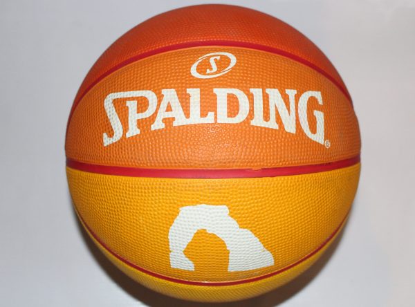 توپ بسکتبالSpalding مدل Orange