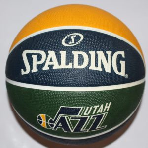 توپ بسکتبالSpalding مدل Utah Jazz(طرح1)