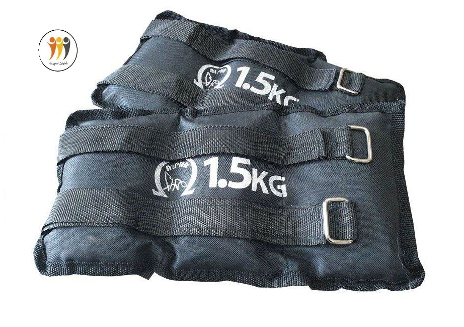 وزنه شنی دست و پا