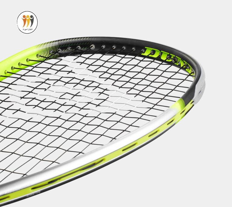 راکت اسکواش دانلوپ Hyperfibre 125