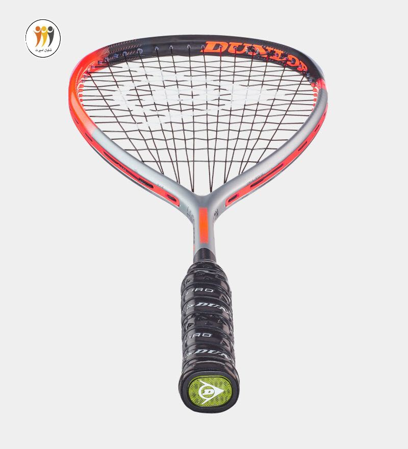 راکت اسکواش دانلوپ Hyperfibre 135