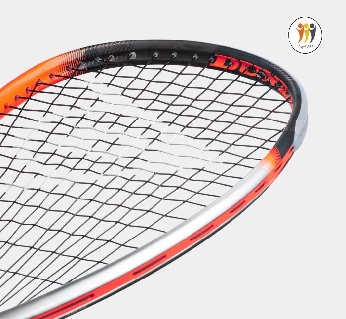 راکت اسکواش دانلوپ Hyperfibre 135