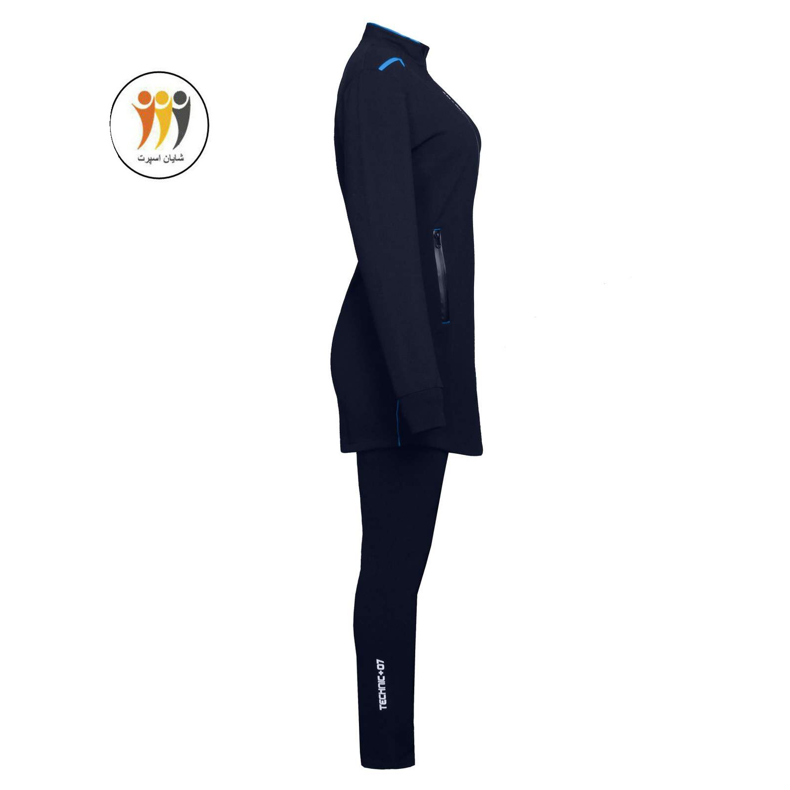 مانتو شلوار زنانه تکنیک