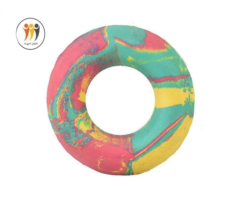 حلقه تقویت مچ دست