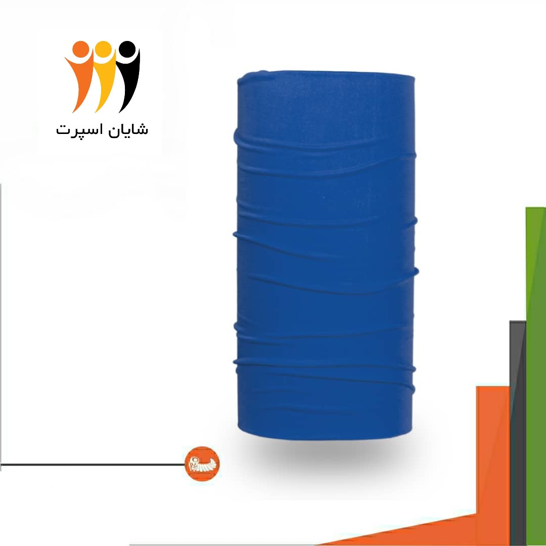 اسکارف آبی ریسا