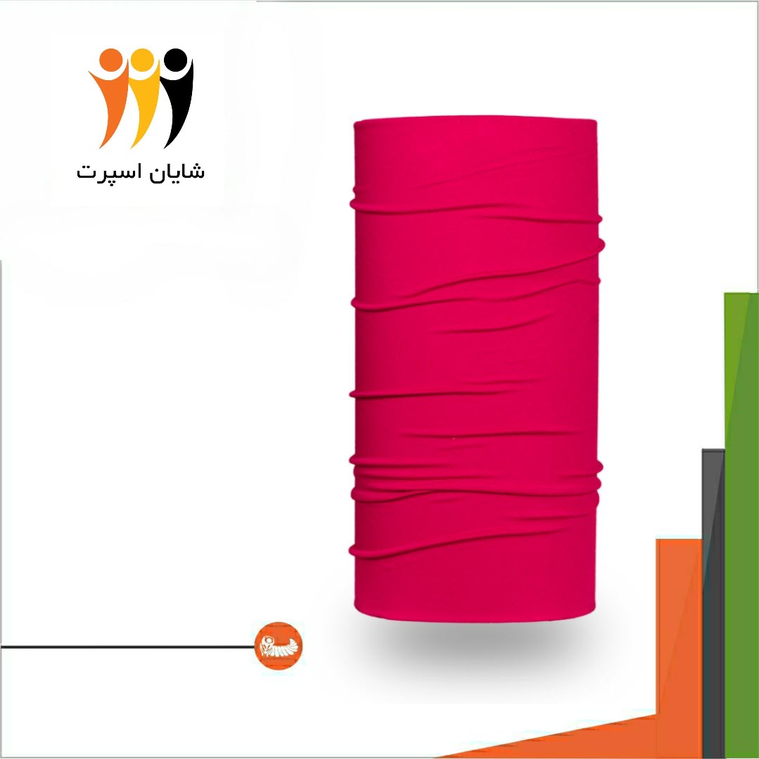 اسکارف سرخابی ریسا