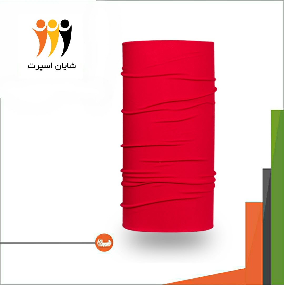 اسکارف قرمز ریسا