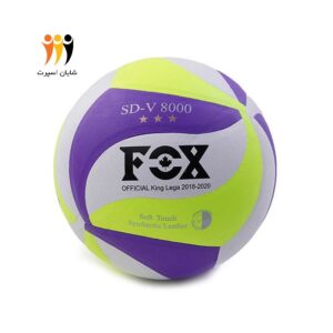 توپ والیبال Fox V8000