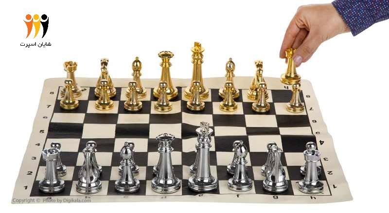 شطرنج لوکس رجال
