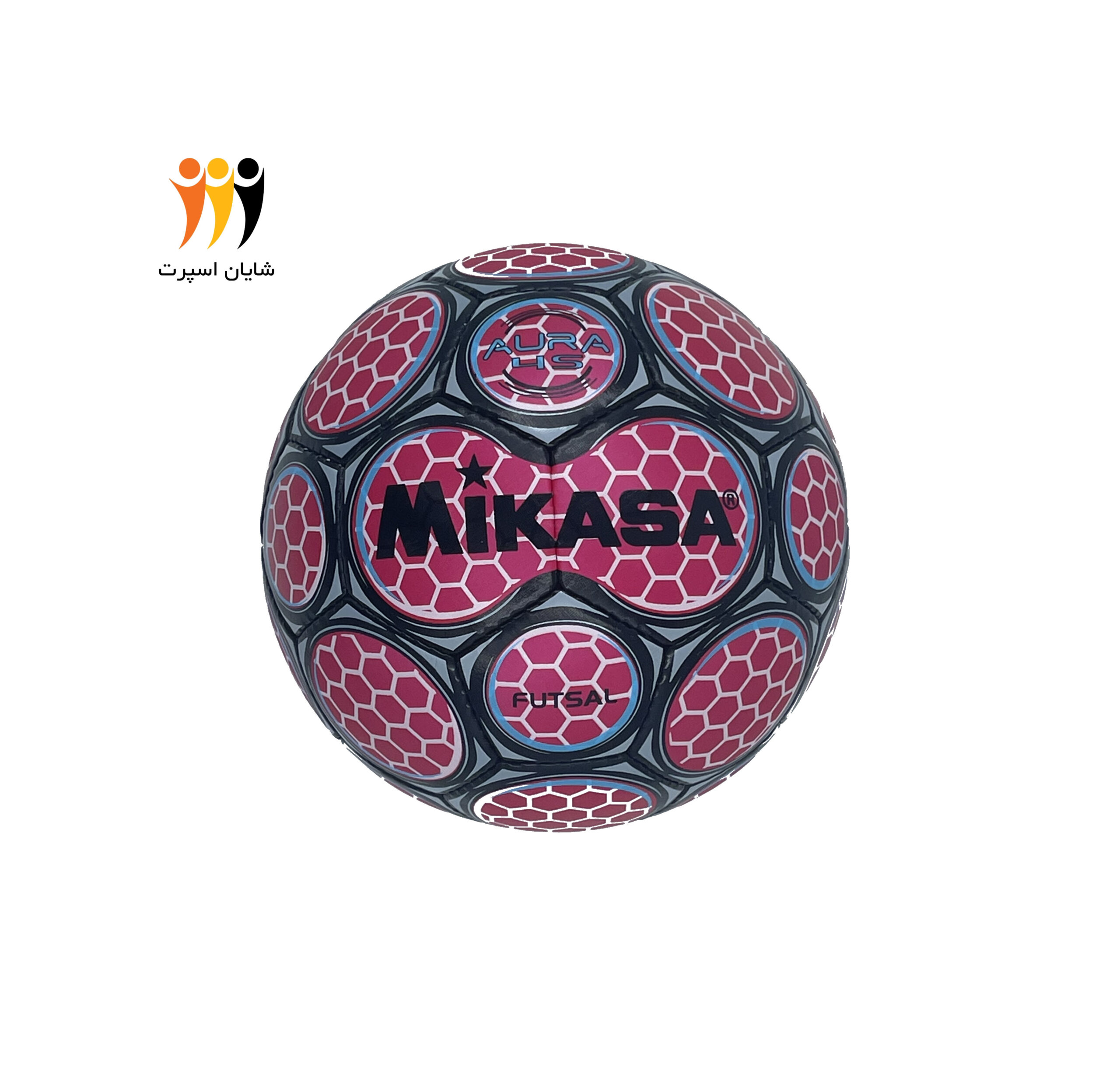 توپ سالنی میکاسا1