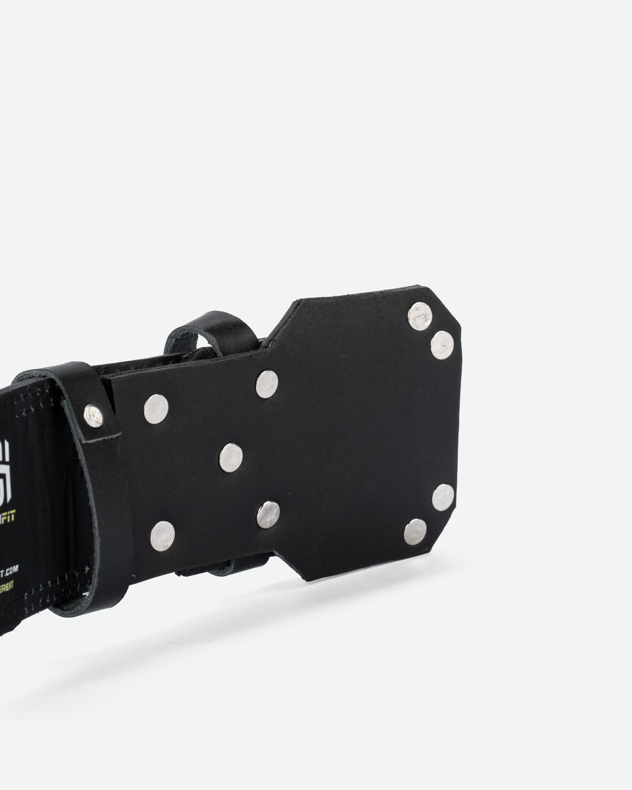 کمربند بدنسازی چرم گاوی شرافیت