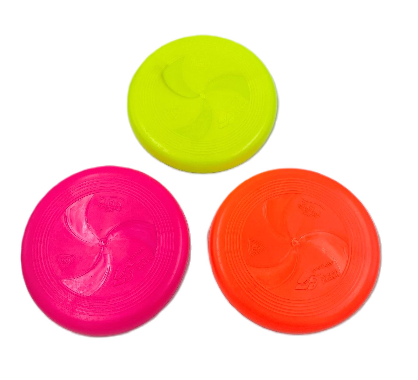 فریزبی مبتدی