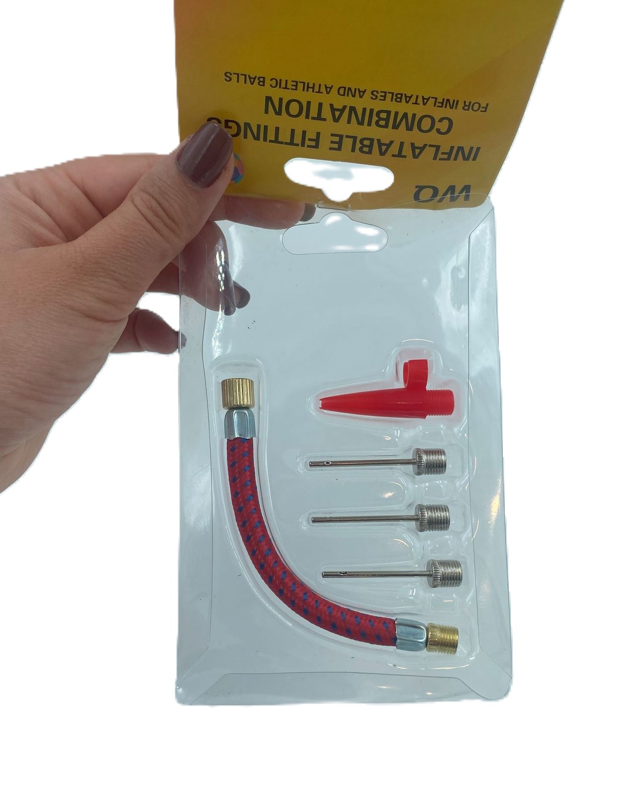 پک سوزن توپ 2