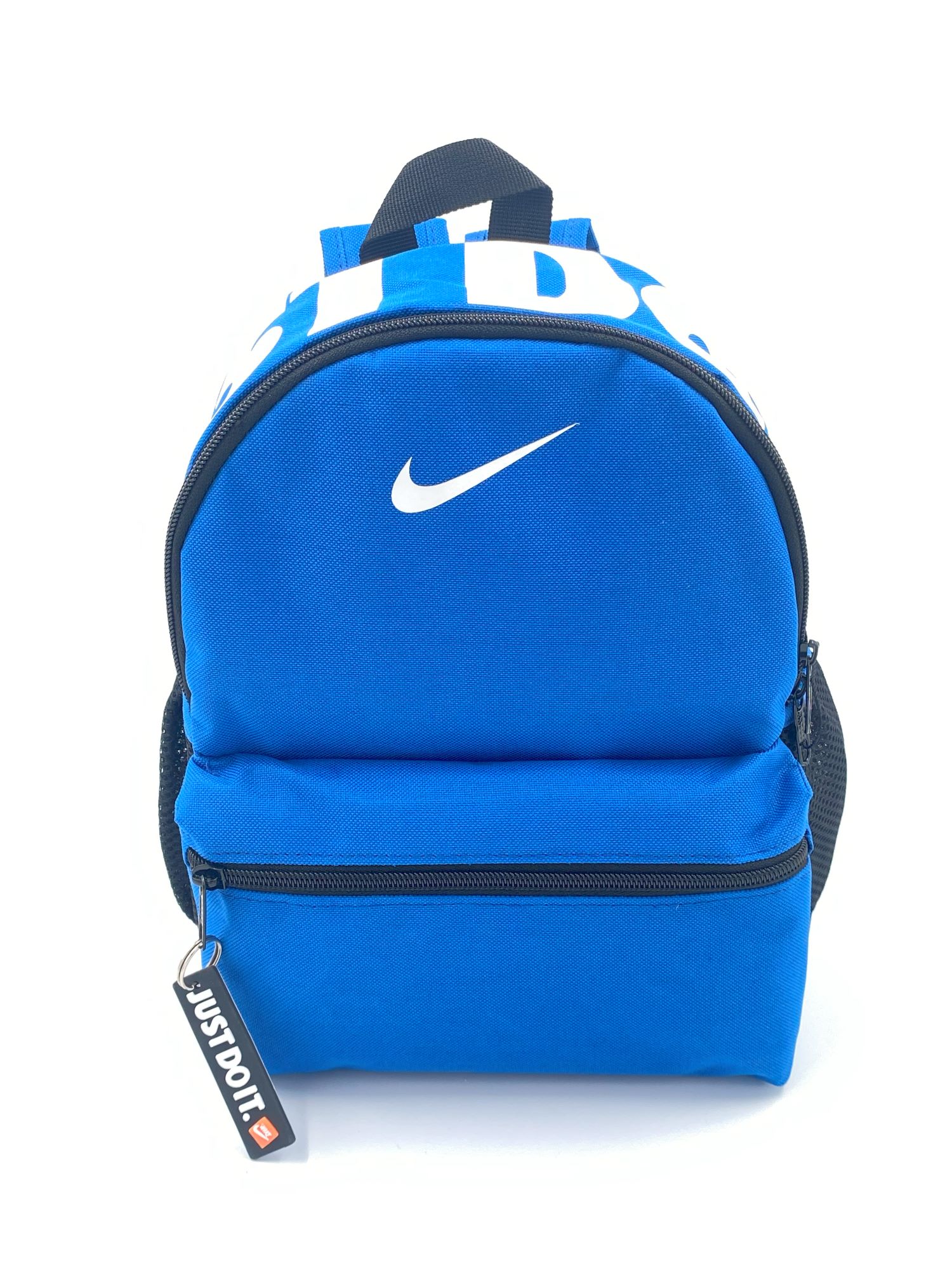 کوله پشتی آبی نایک 1