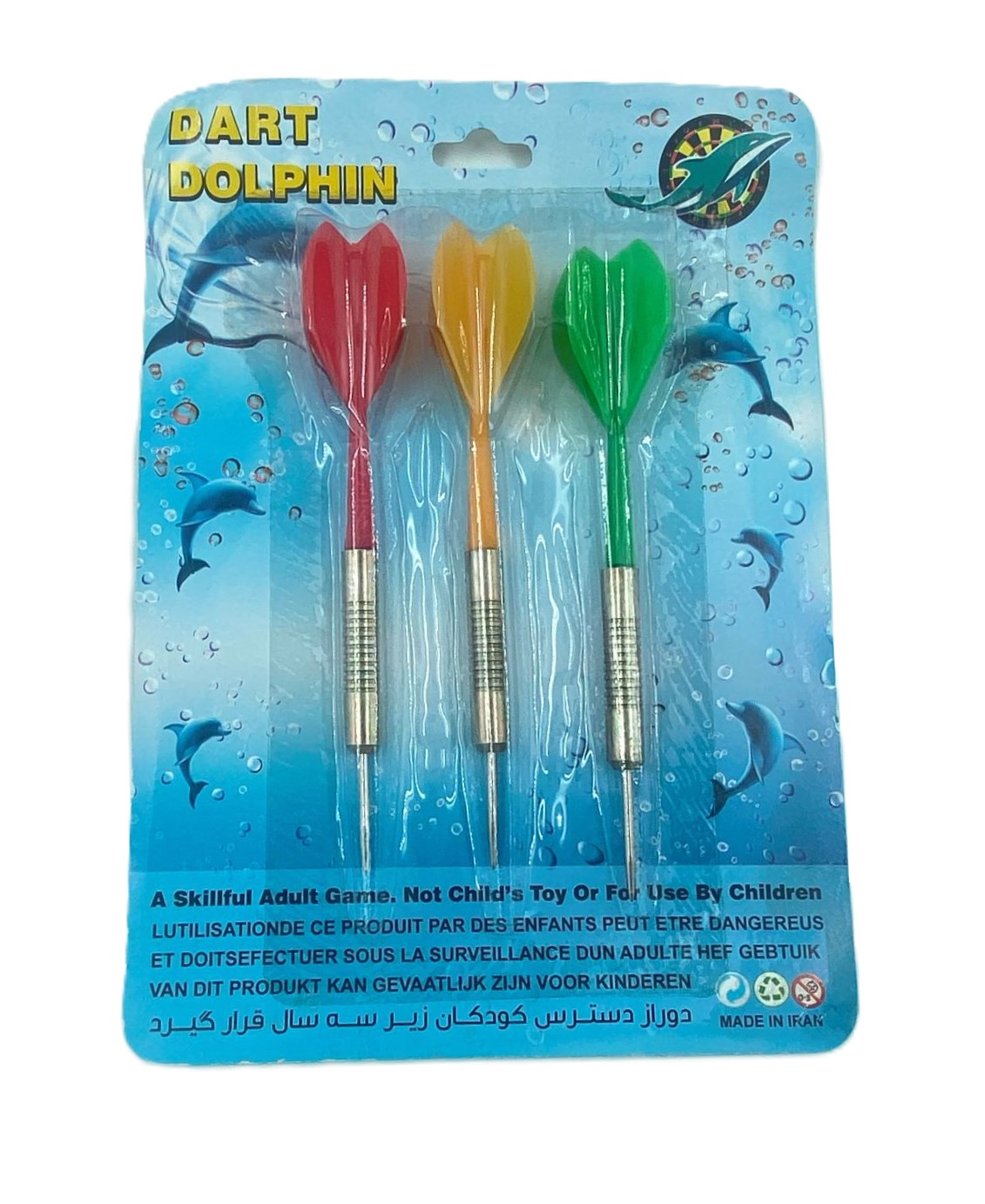 تیر دارت آماتور 1