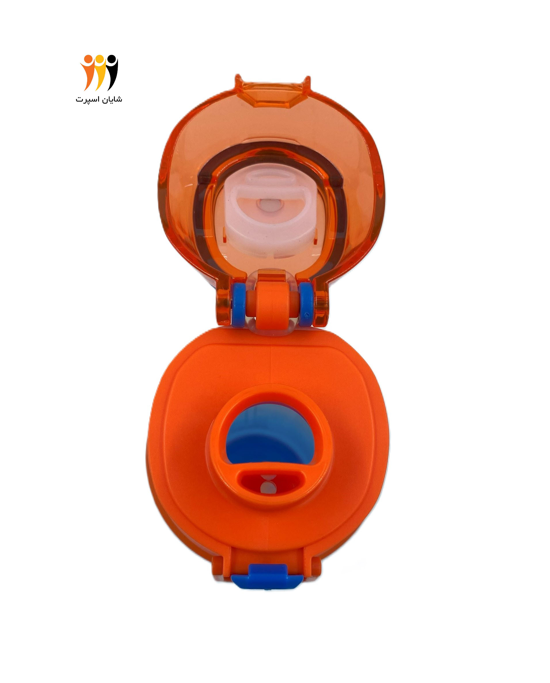 قمقمه Never give up