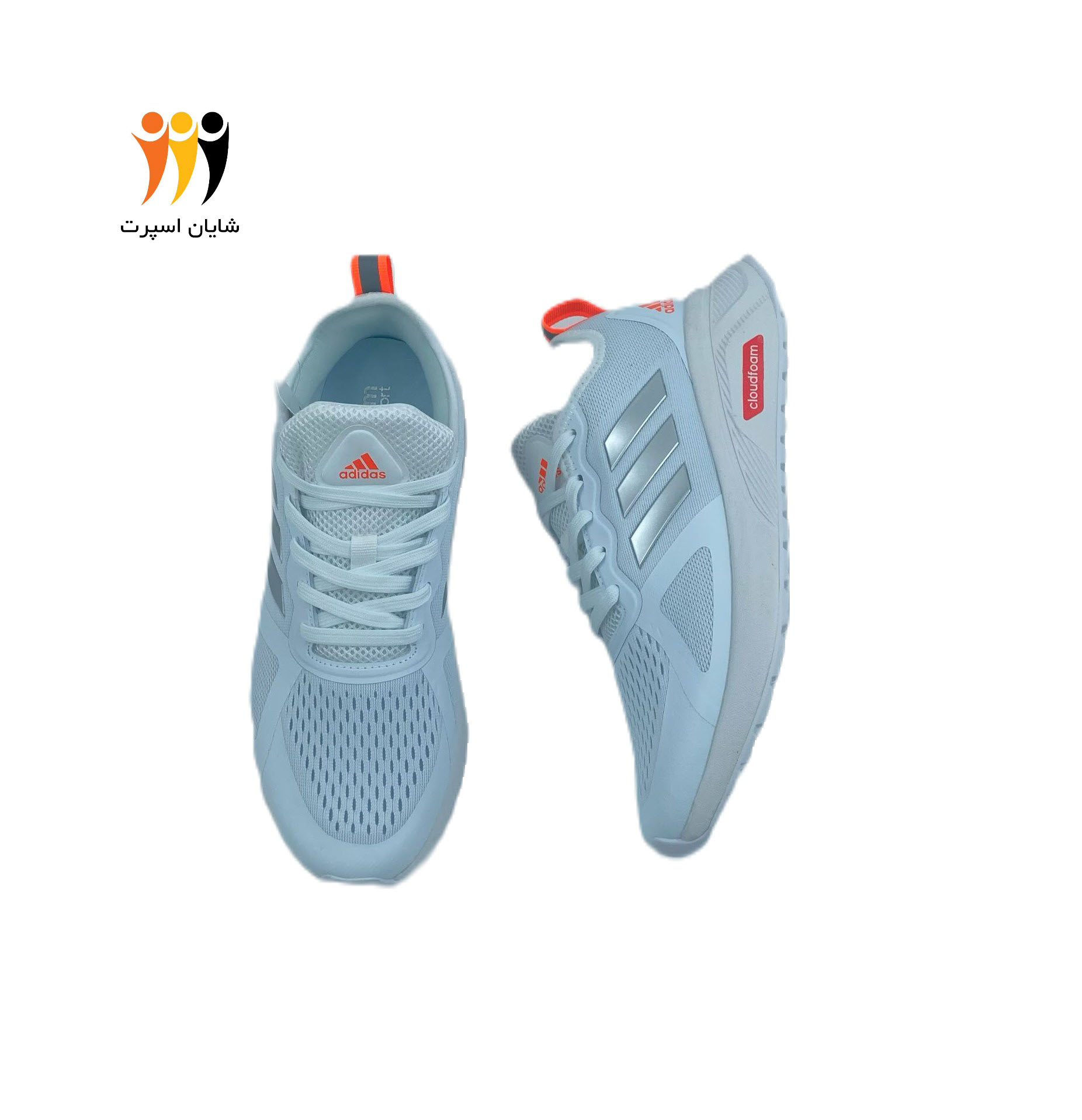 کفش آدیداس Cloudfoam زنانه