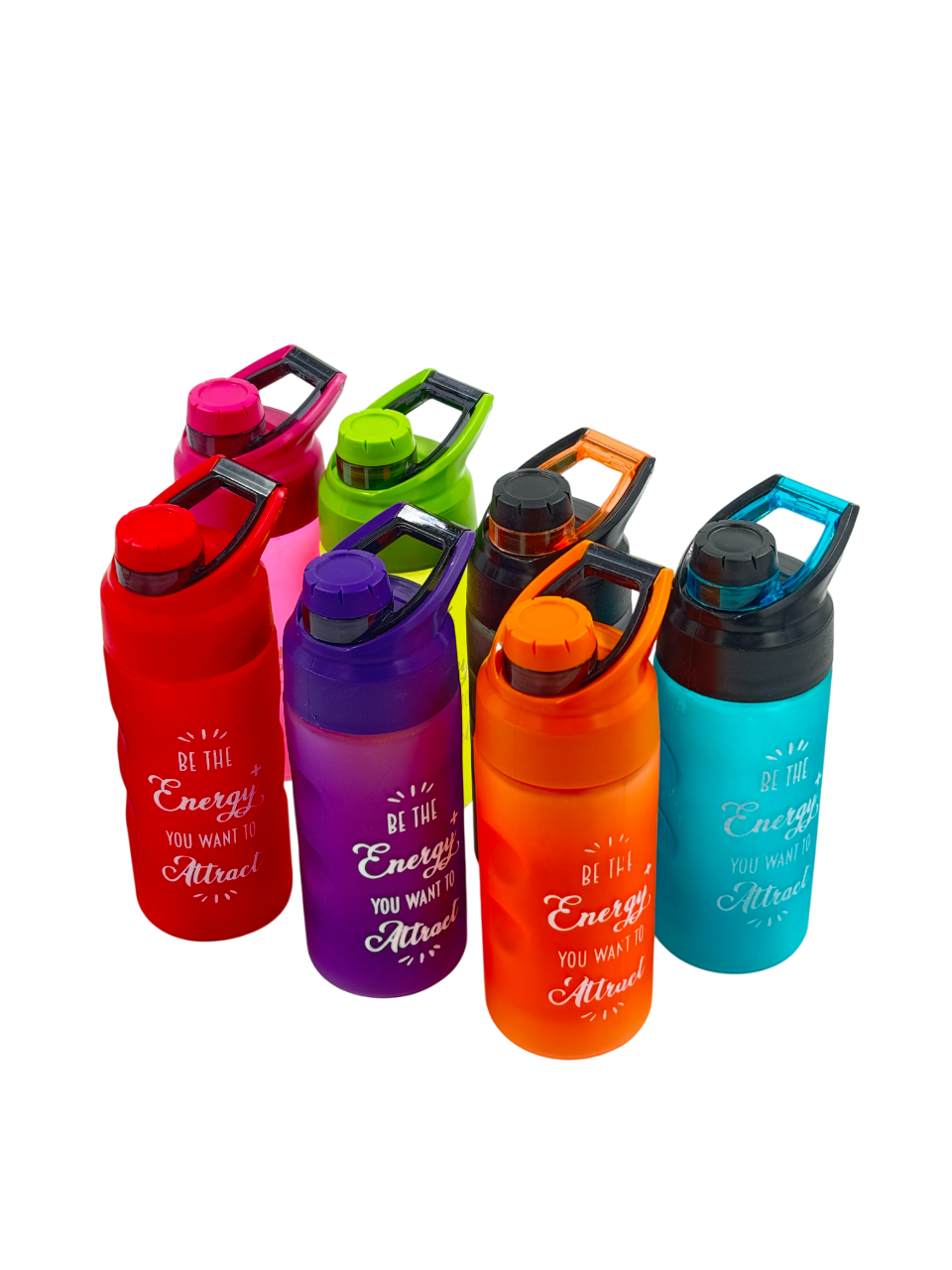 قمقمه ورزشی رنگی