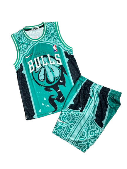 Bulls NBA set (1) ست شیکاگو1