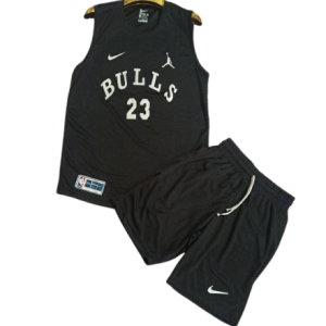 ست رکابی و شلوارک Bulls